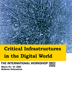 Successful completion of the IX International Seminar "Critical Infrastructures in the Digital World" (IWCI 2022)